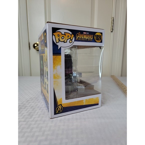 Funko Pop Guardians Ship Gamora - Picture 6 of 9